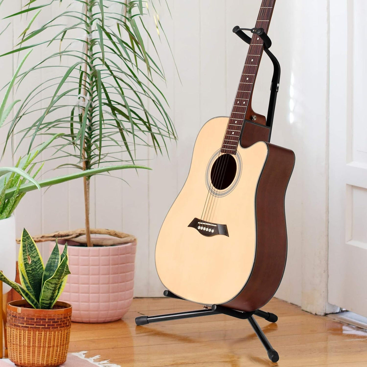 Soporte De Guitarra – Estabilidad y Seguridad Para Tu Instrumento