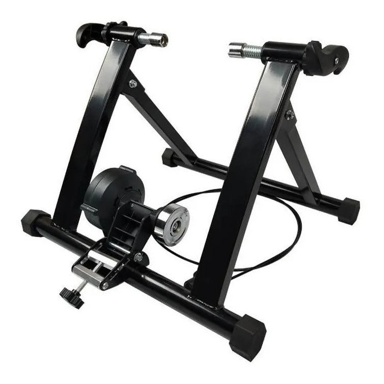 Marca Rodillo Entrenador De Bicicleta De Interior – Experiencia De Equitación Realista