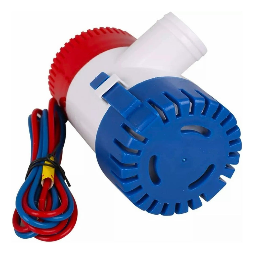 Marina Bomba Sumergible 12v 1100gph – Solución Eficiente Para Barcos