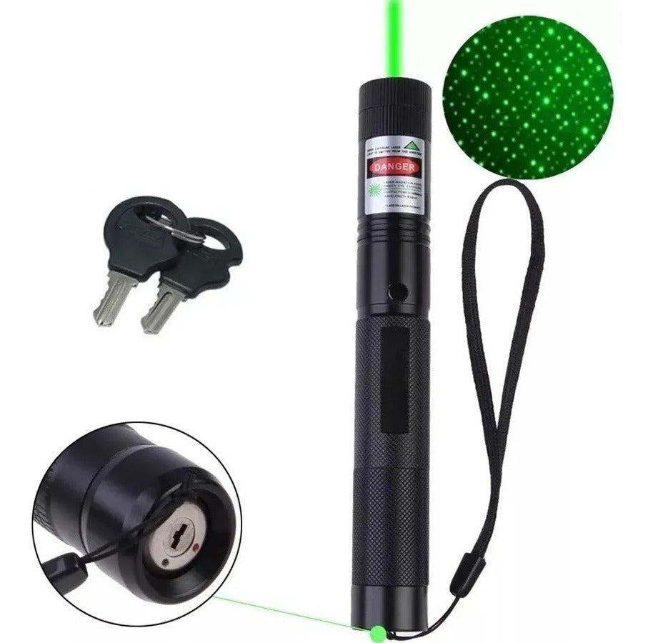 Puntero Laser 2000mw – Experiencia Visual Excepcional