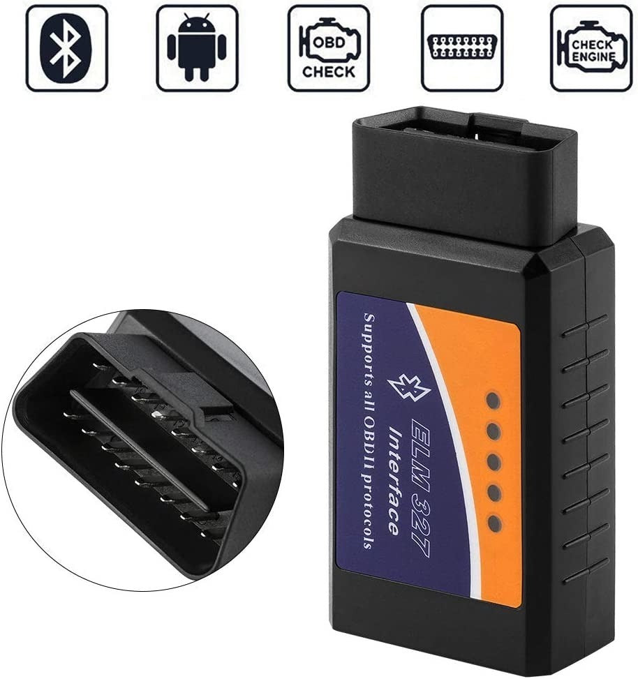 Escaner OBD2 Bluetooth ELM327 – Diagnósticos Precizos y Fáciles
