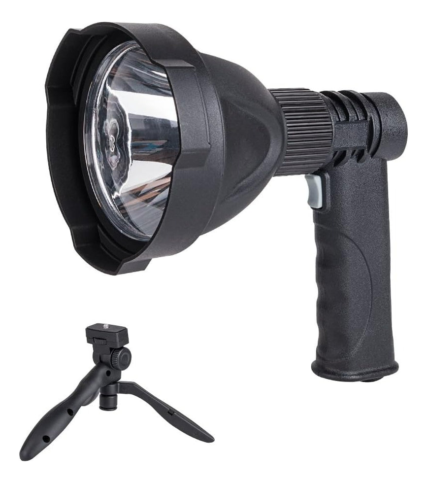 Marca Desconocida Linterna Super Brillante 1200lm – Iluminación Potente y Recargable