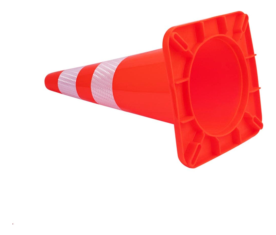 Marca Cono De Seguridad Reflectante 70 Cm – Alta Visibilidad y Protección