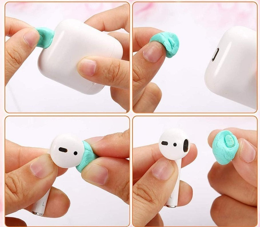 Kit Limpieza De Auriculares Bluetooth – Limpieza Efectiva Para Dispositivos Electrónicos