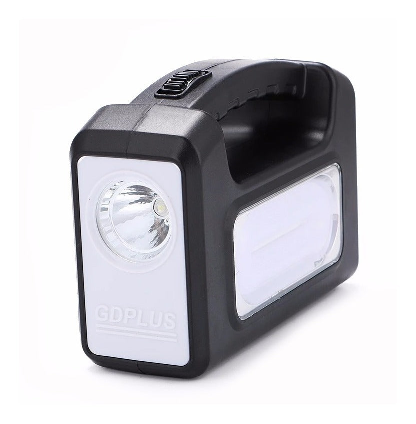 Kit Solar Emergencia 220v Camping – Iluminación Sostenible y Portátil