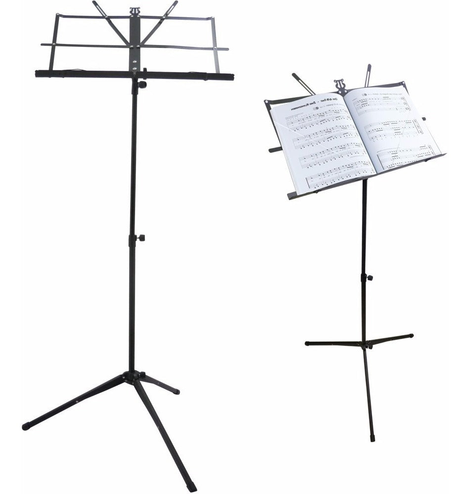 AtrilPro Atril Para Partitura – Regulable y Práctico Con Funda de Transporte