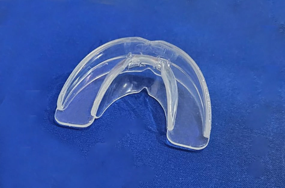 Protector Bucal De Silicona – Protección Superior Para Deportes De Contacto