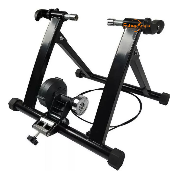 Marca Rodillo Entrenador De Bicicleta De Interior – Experiencia De Equitación Realista