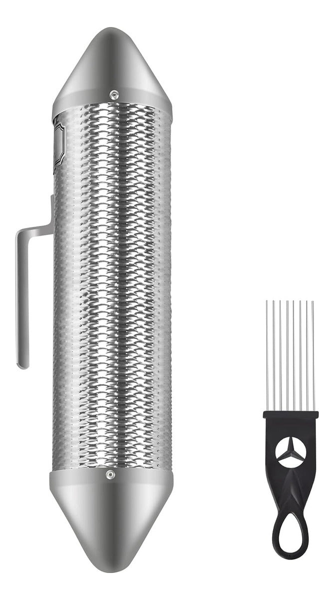 Guiro Torpedo Profesional – Sonido Vibrante y Único
