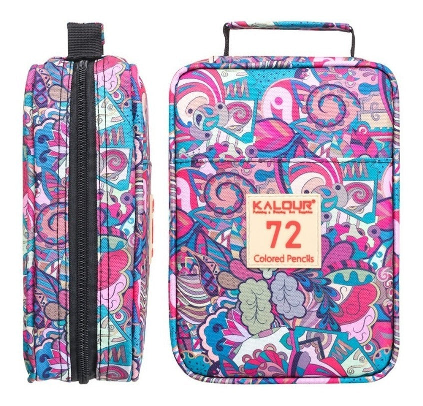 Artistic Pro Juego De 72 Lapices De Colores Acuarela – 72 Colores Vibrantes