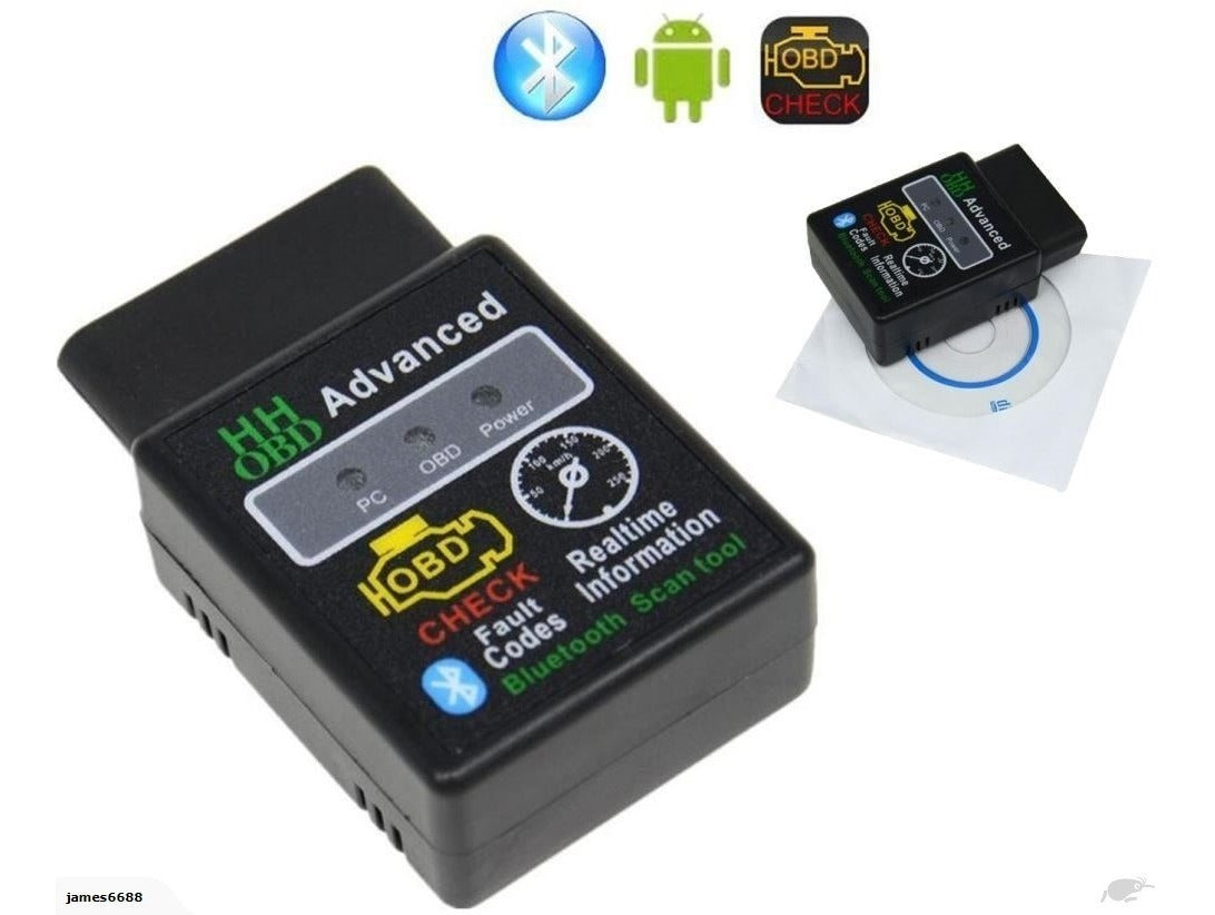 Elm327 Mini Scanner Avanzado V2.1 – Diagnóstico Preciso y Rendimiento Óptimo