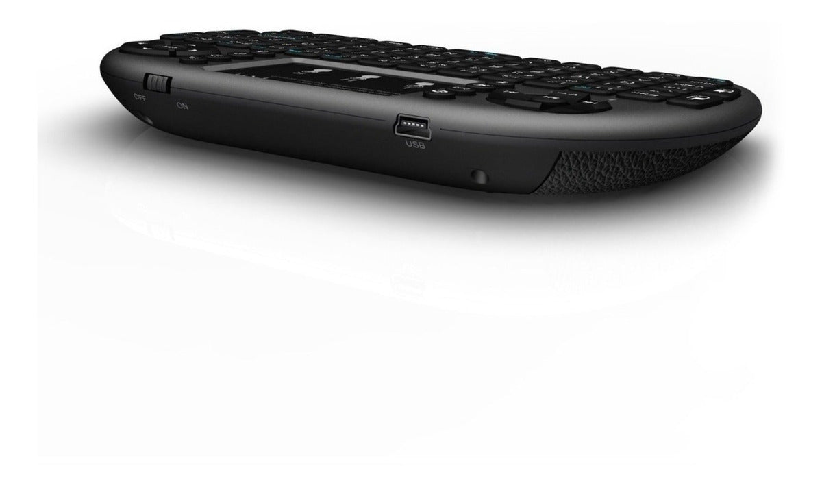 Marca Mini Teclado Inalambrico Con Mouse Touchpad – Comodidad y Funcionalidad Integrada