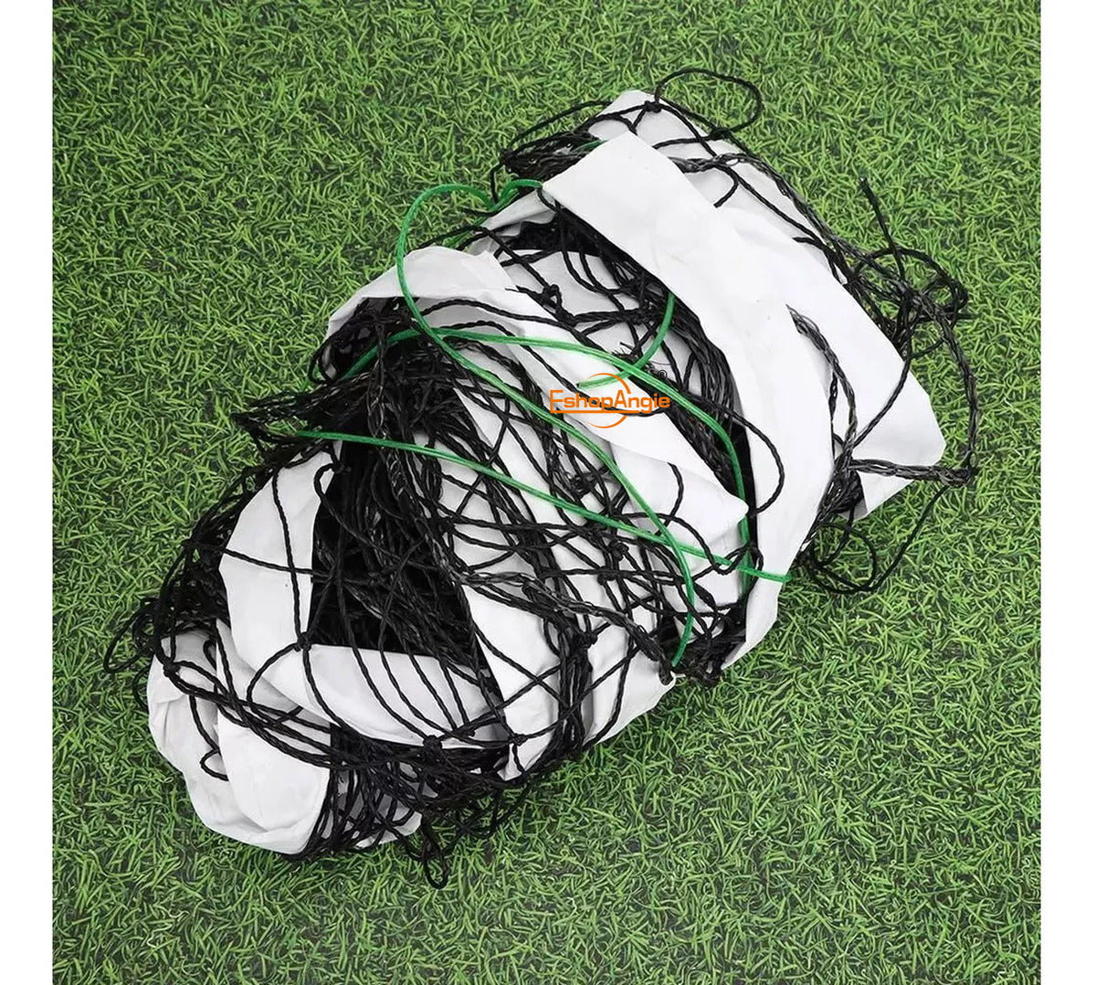 Red Malla De Voley 950cm X 100cm – Alta Durabilidad Para Interior Y Exterior