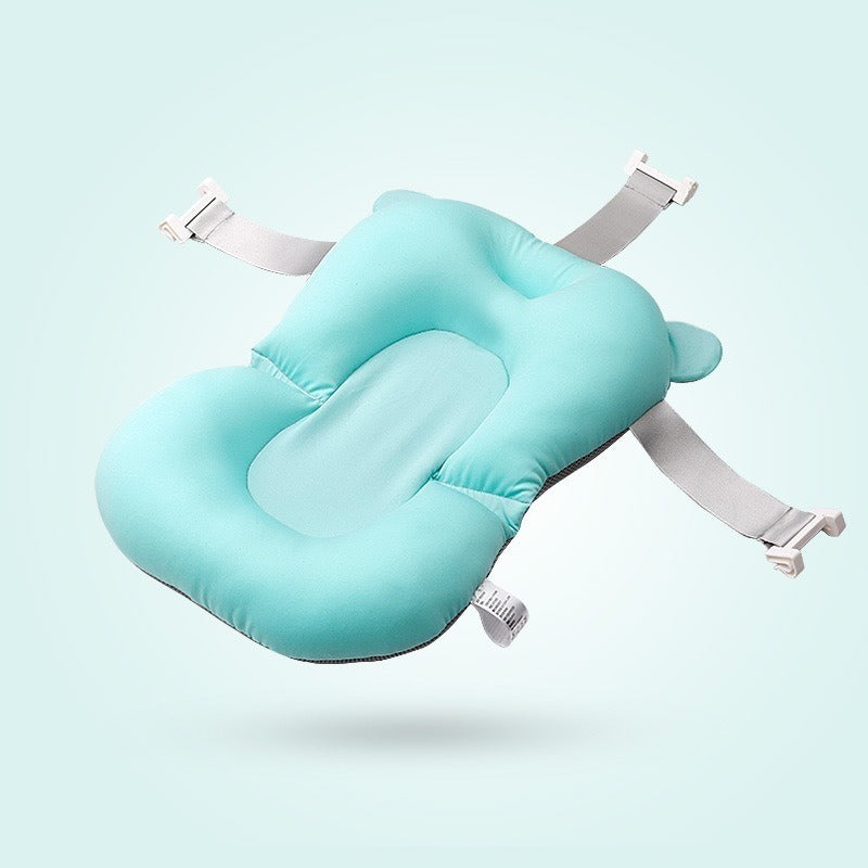 Hamaca Malla Bañera Bebé – Comodidad y Seguridad Ergonomica