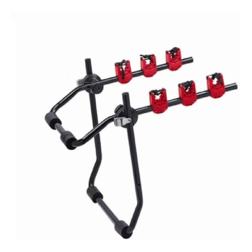 Porta Bicicleta Rack Soporte 3 Bicicletas Hatchback – Transporte Seguro y Eficiente