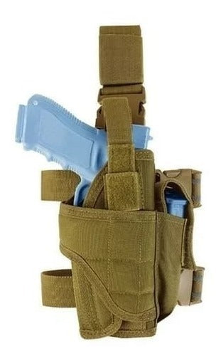 Muslera Tactica Universal Paintball Funda Pistola – Ajuste Seguro y Cómodo