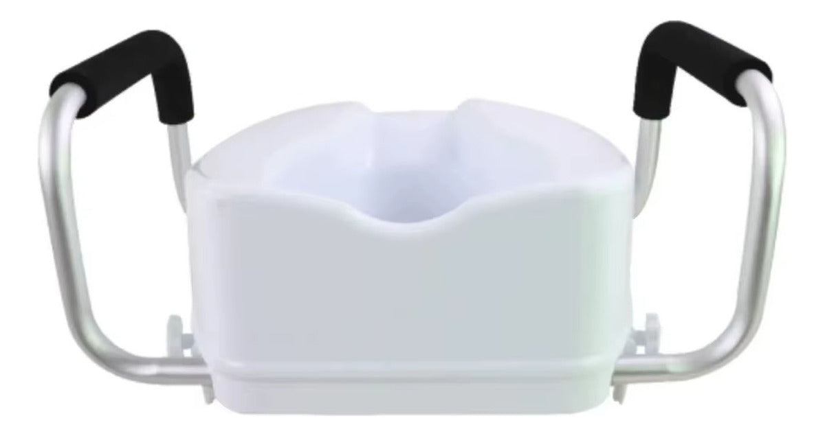 Marca Asiento WC Elevador 10cm – Comodidad y Seguridad Adicional