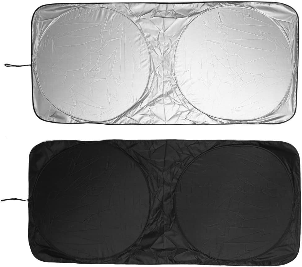 Cubre Parabrisas Auto – Protección UV Compactable