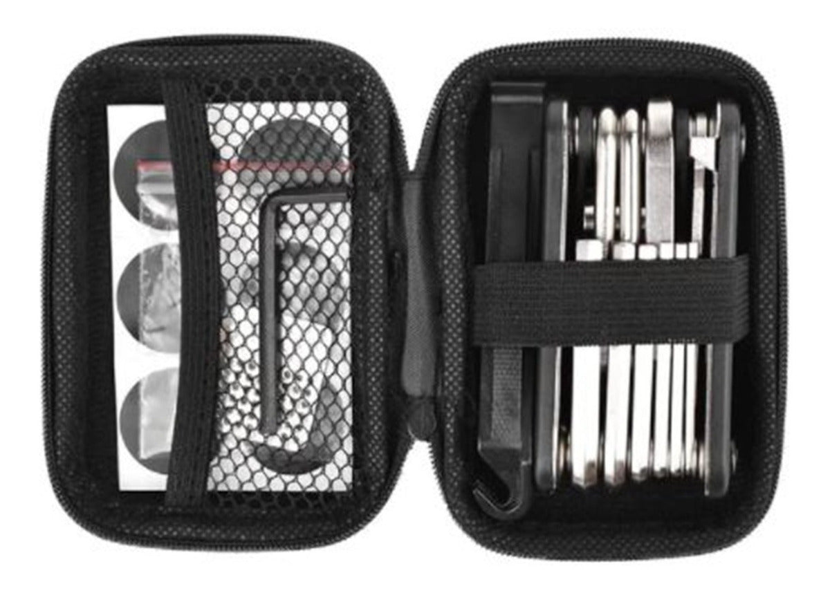 Riding Company Estuche Kit Herramientas De Reparación Para Bicicletas – Durabilidad Y Eficacia