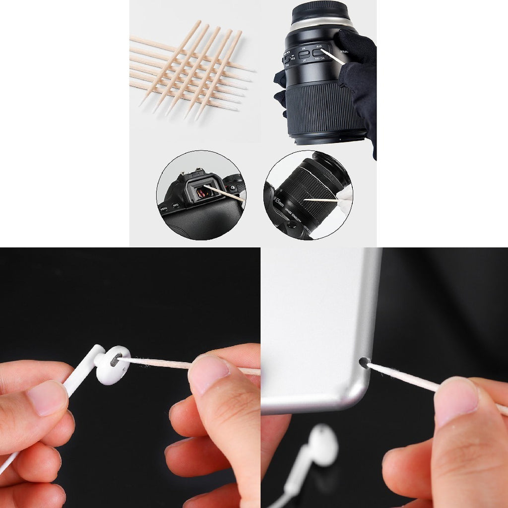 Kit Limpieza De Auriculares Bluetooth – Limpieza Efectiva Para Dispositivos Electrónicos
