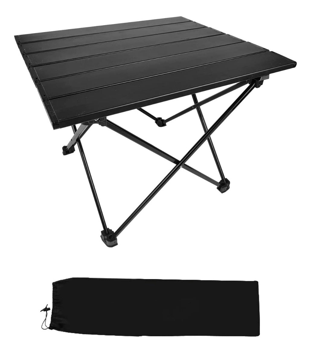 Mesa Plegable Camping – Diseño Ligero y Portátil