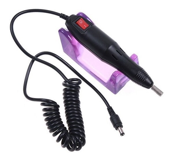 MarcaPremium Set Torno Profesional Para Uñas Acrílicas – Resultados Impecables en Casa