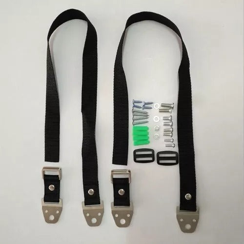SeguridadMax Correas De Seguridad Para Televisores Y Muebles – Protección Infantil Premium