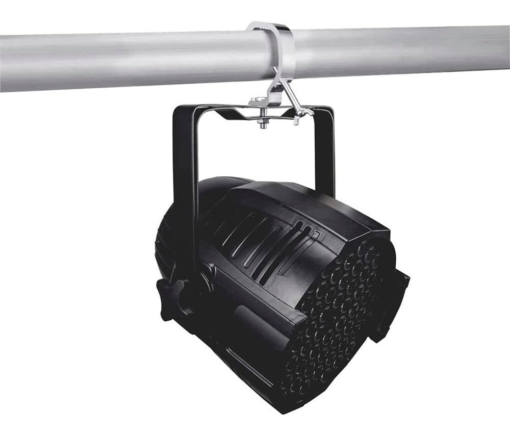Clamp Soporte Abrazadera De Aluminio – Sujeción Robusta y Segura para Iluminación
