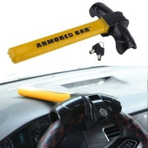 X2 Traba Volante Candado Antirrobo – Protección Eficaz de Acero Sólido