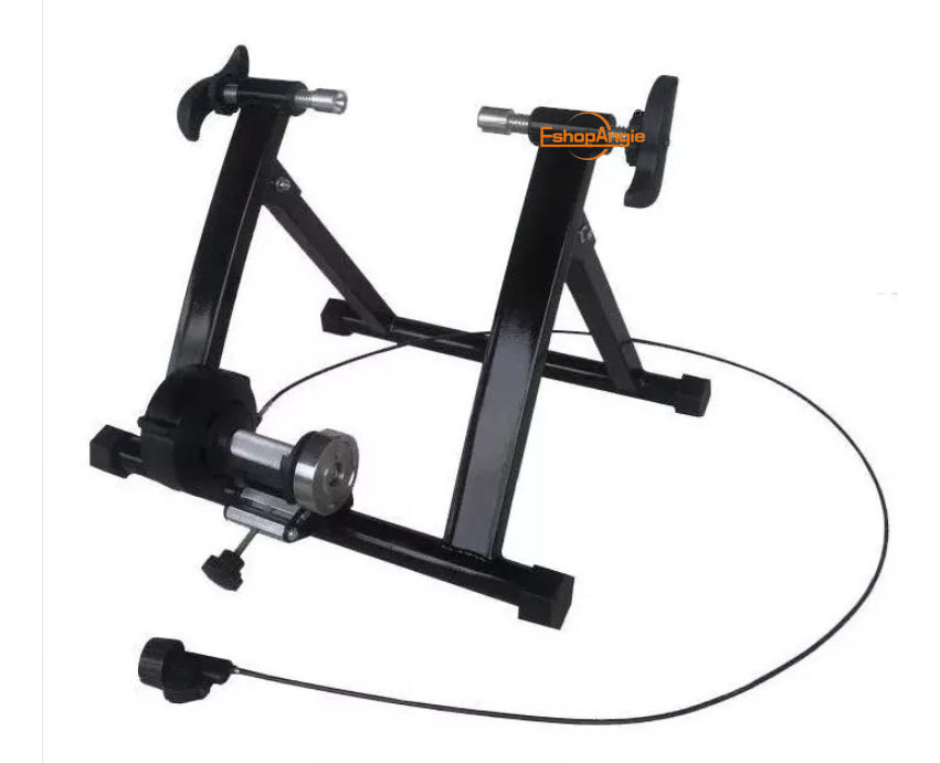 Marca Rodillo Entrenador De Bicicleta De Interior – Experiencia De Equitación Realista