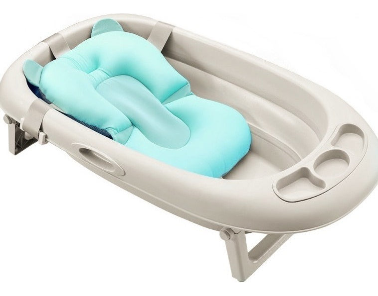 Hamaca Malla Bañera Bebé – Comodidad y Seguridad Ergonomica