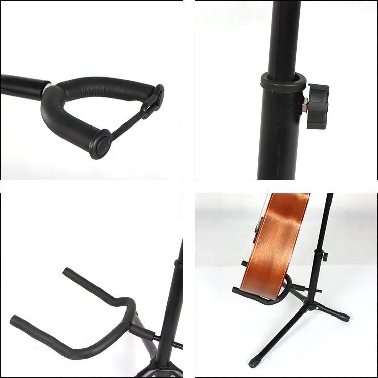 Soporte De Guitarra – Estabilidad y Seguridad Para Tu Instrumento