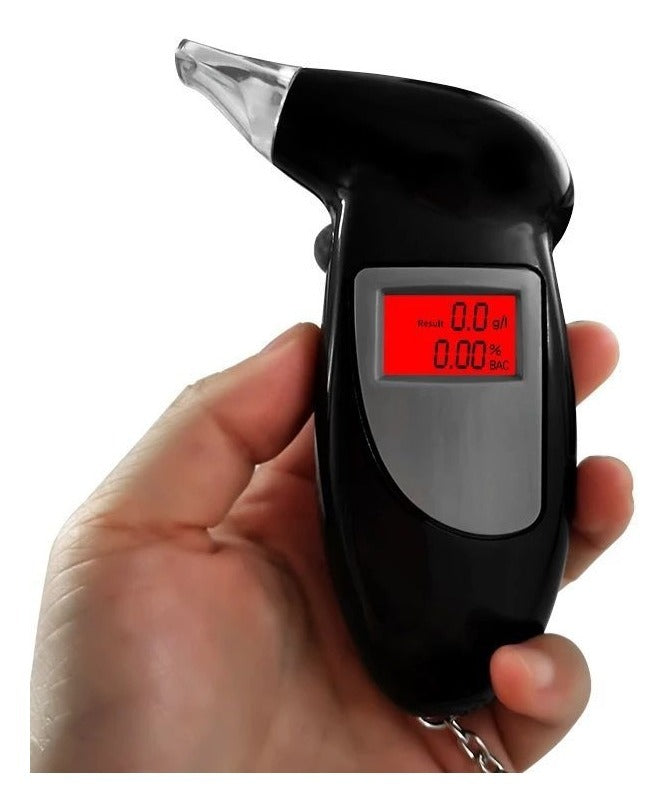 PremiumTest Alcotest Portátil – Precisión y Conveniencia en Medición de Alcohol
