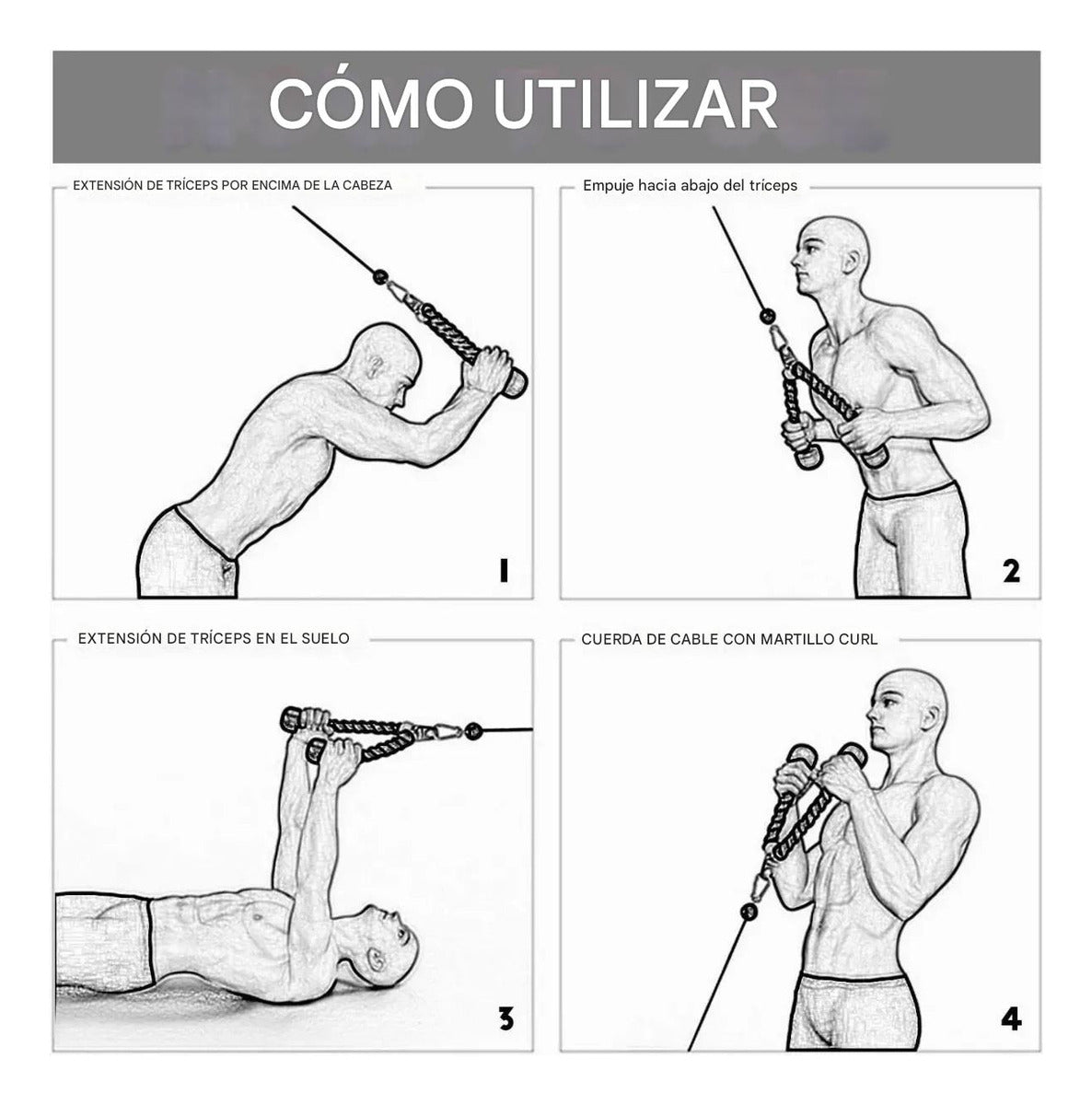 Manilla Pack Remo Doble Cromada – Experiencia de Entrenamiento Completa