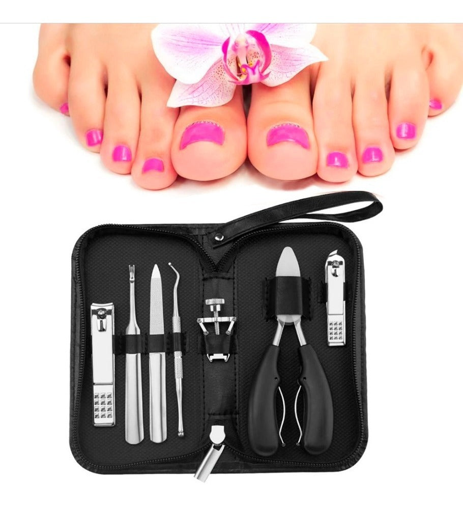 Herramientas Uñas Encarnadas – Solución Completa Para Pedicura