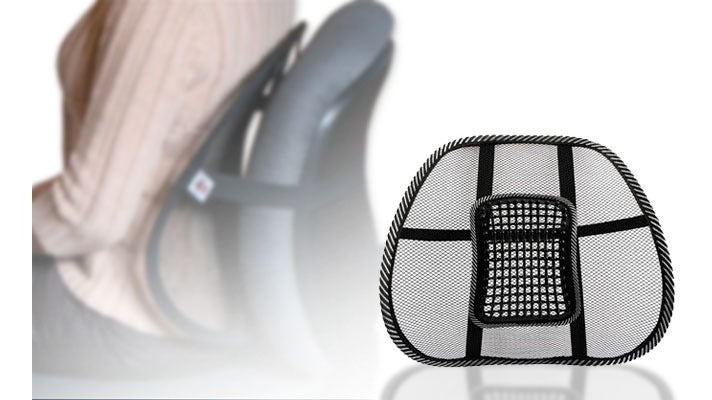 Respaldos Lumbares Ergonómico – Corrige Postura y Aumenta Confort