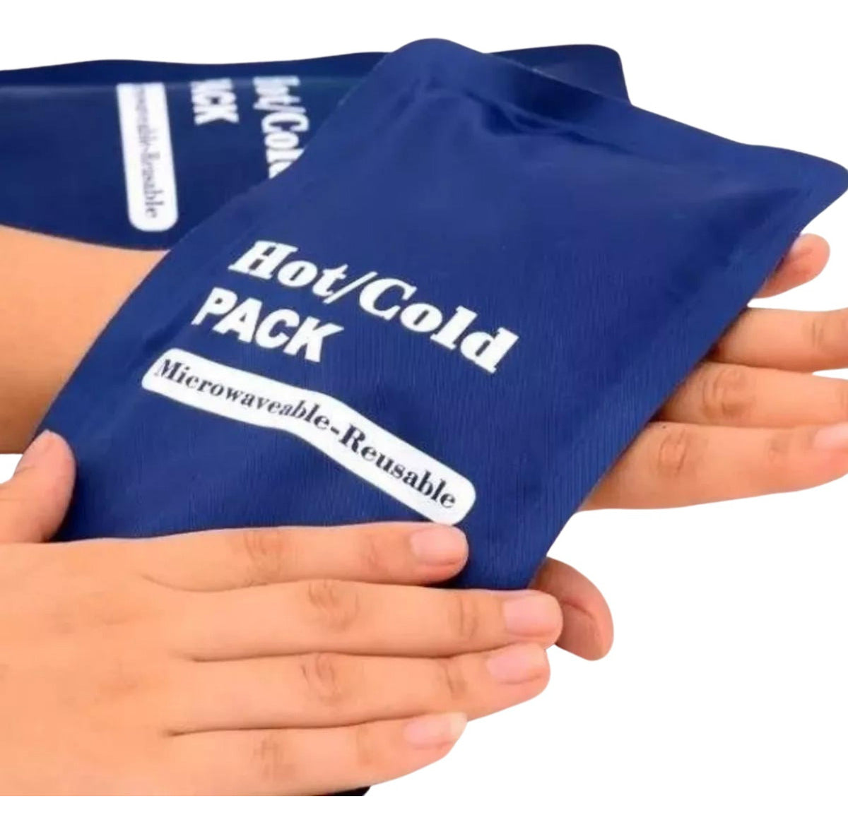 Rozenberg Gelpack Frio Caliente X2 – Alivio Eficaz para Golpes y Dolores