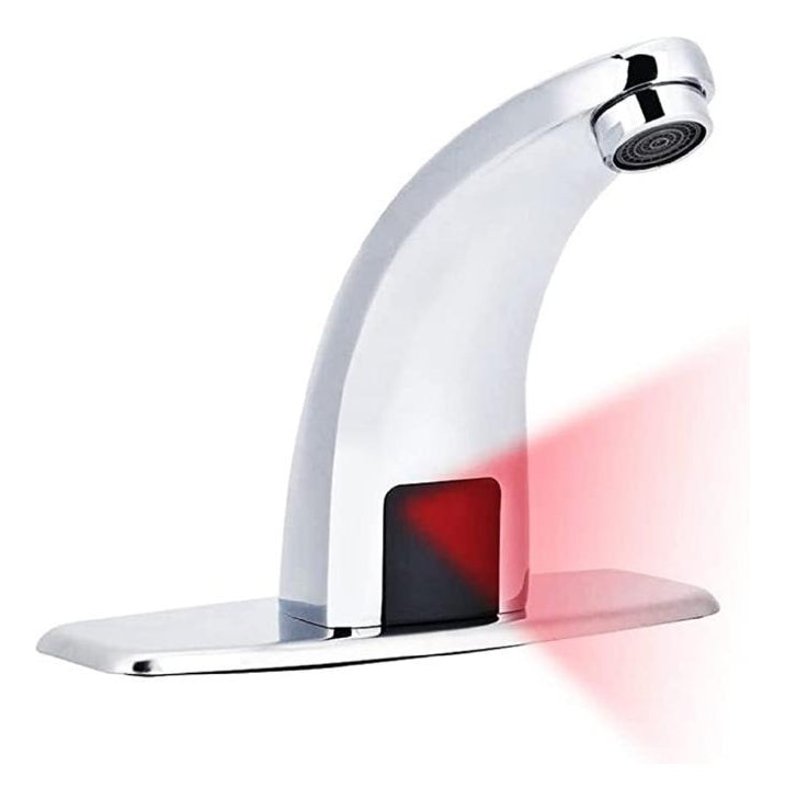 Brand Llave Lavamanos Moderno – Apertura Automática Sin Contacto