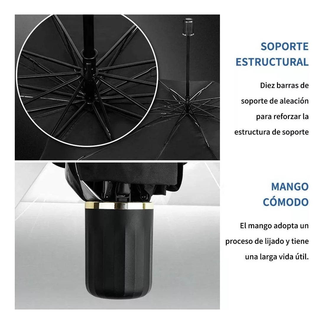 Quitasol Parasol Parabrisas De Auto – Aislamiento Térmico Excepcional