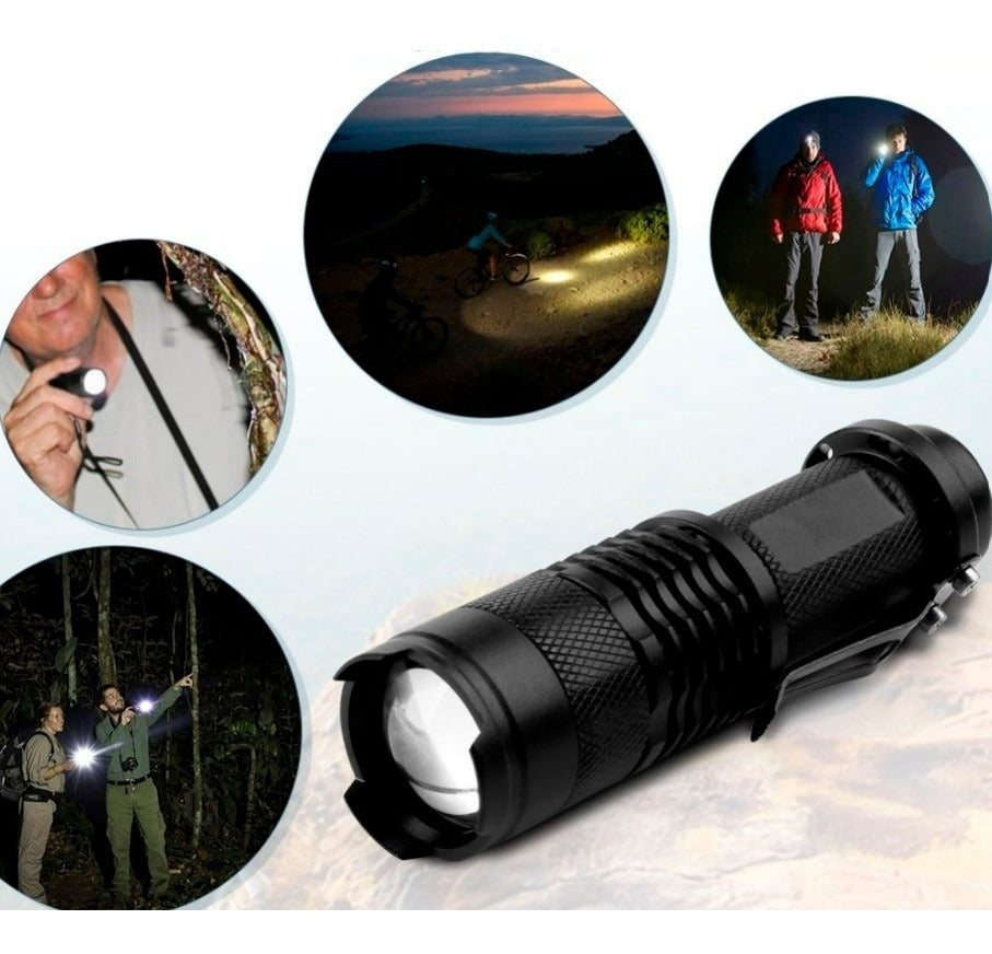 Kit Herramientas De Supervivencia Camping 10 En 1 – Ideal Para Aventuras Al Aire Libre