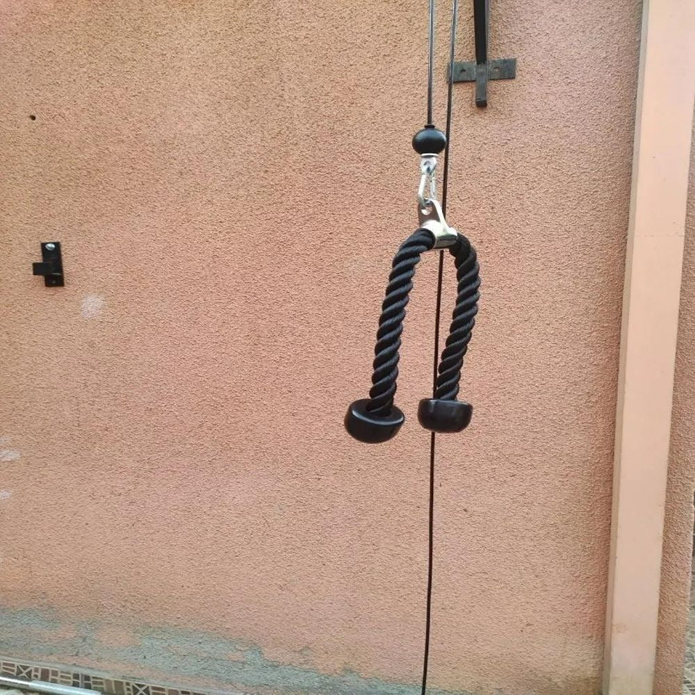 Polea Entrenamiento Home Gym – Versatilidad y Efectividad en Casa