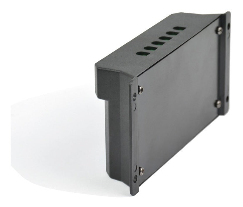 Regulador De Carga Solar Digital 12v 24v 10a 2usb – Control Preciso Y Eficiente De Carga