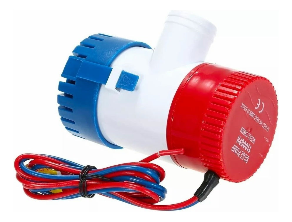 Marina Bomba Sumergible 12v 1100gph – Solución Eficiente Para Barcos