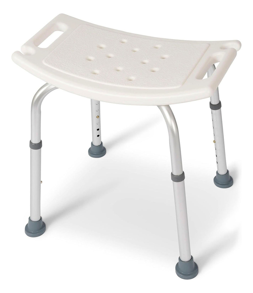 Marca Seguridad Silla Asiento De Ducha – Diseño Antideslizante y Altura Regulable