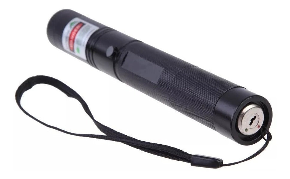 Puntero Laser 2000mw – Experiencia Visual Excepcional