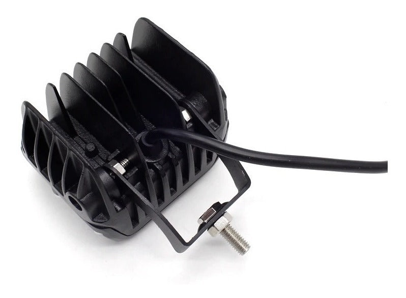 Focos Led X2 Auto Spot Bicolor 36w 4x4 – Iluminación Potente y Versátil