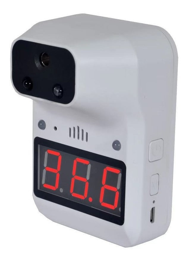 K3 Termómetro Digital Automático Sin Contacto K3 + – Medición Rápida en 1 Segundo