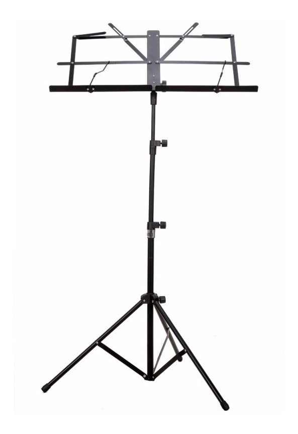 AtrilPro Atril Para Partitura – Regulable y Práctico Con Funda de Transporte
