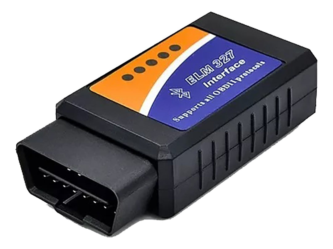Escaner OBD2 Bluetooth ELM327 – Diagnósticos Precizos y Fáciles
