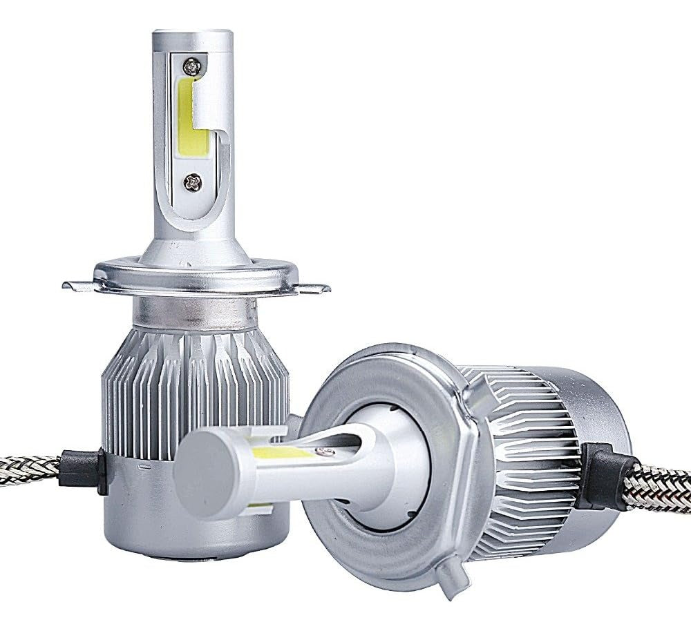 Ampolleta Led Auto H1 H3 H7 H11 C6 36w/360 – Iluminación Potente y Eficiente